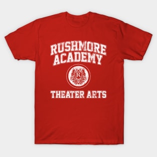 Rushmore Academy Theater Arts T-Shirt